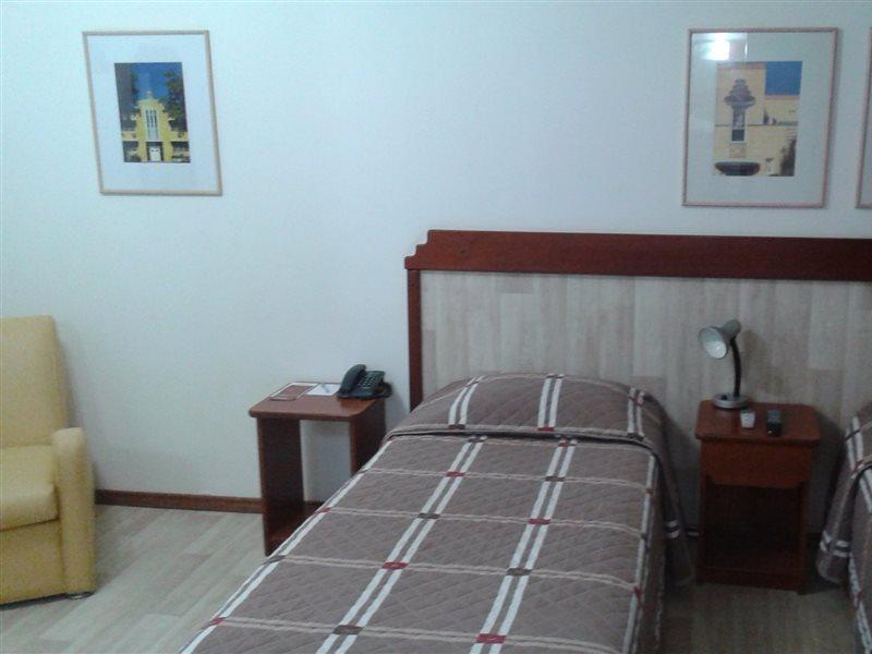Collins Trade Hotel Porto Alegre Eksteriør bilde