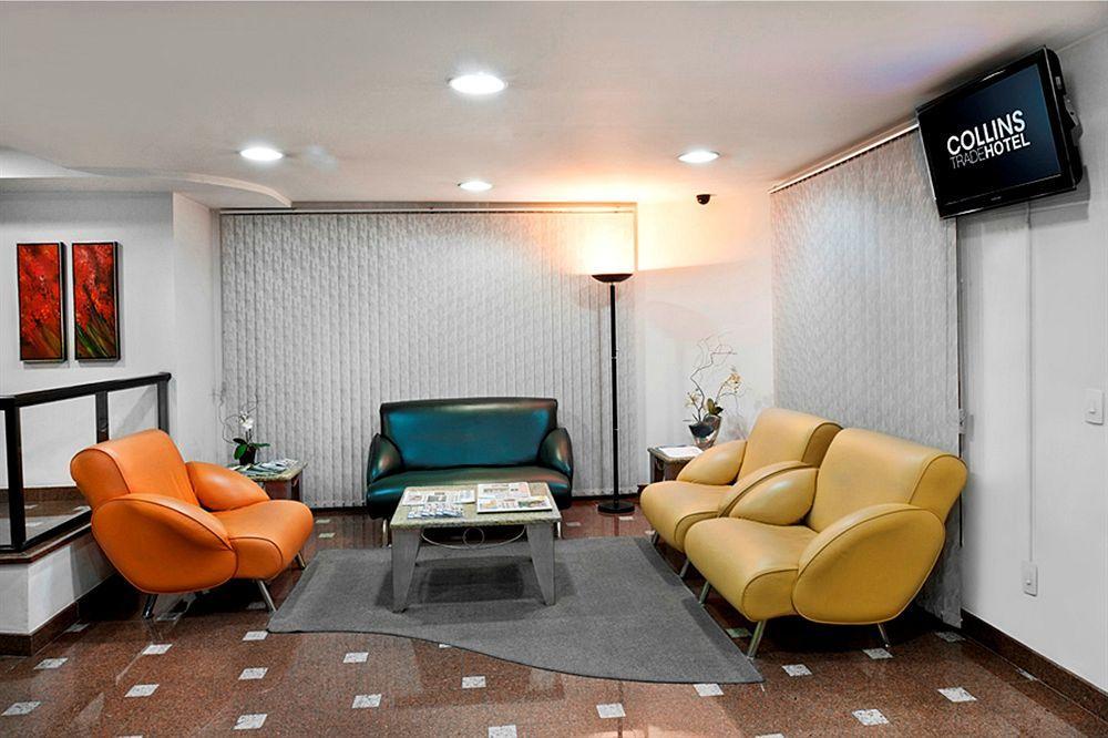 Collins Trade Hotel Porto Alegre Eksteriør bilde