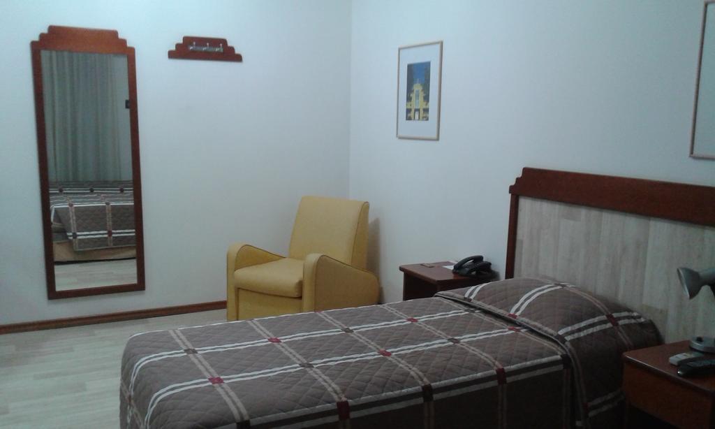 Collins Trade Hotel Porto Alegre Eksteriør bilde