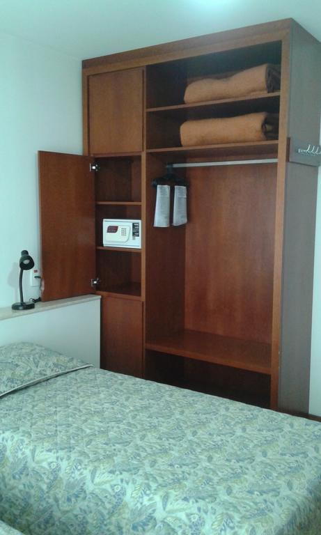 Collins Trade Hotel Porto Alegre Eksteriør bilde