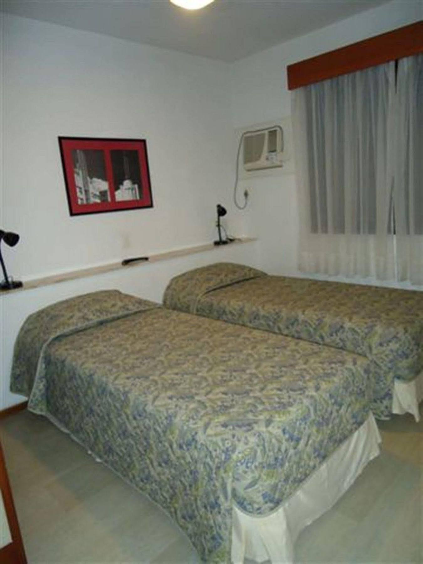 Collins Trade Hotel Porto Alegre Eksteriør bilde