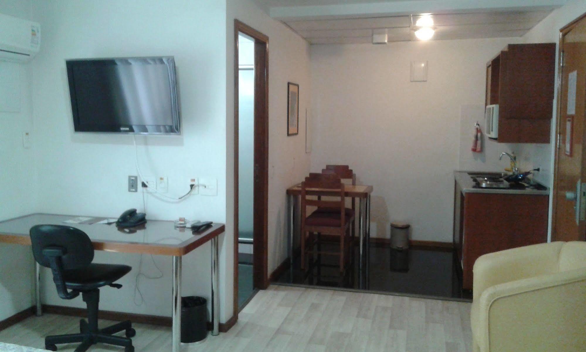 Collins Trade Hotel Porto Alegre Eksteriør bilde
